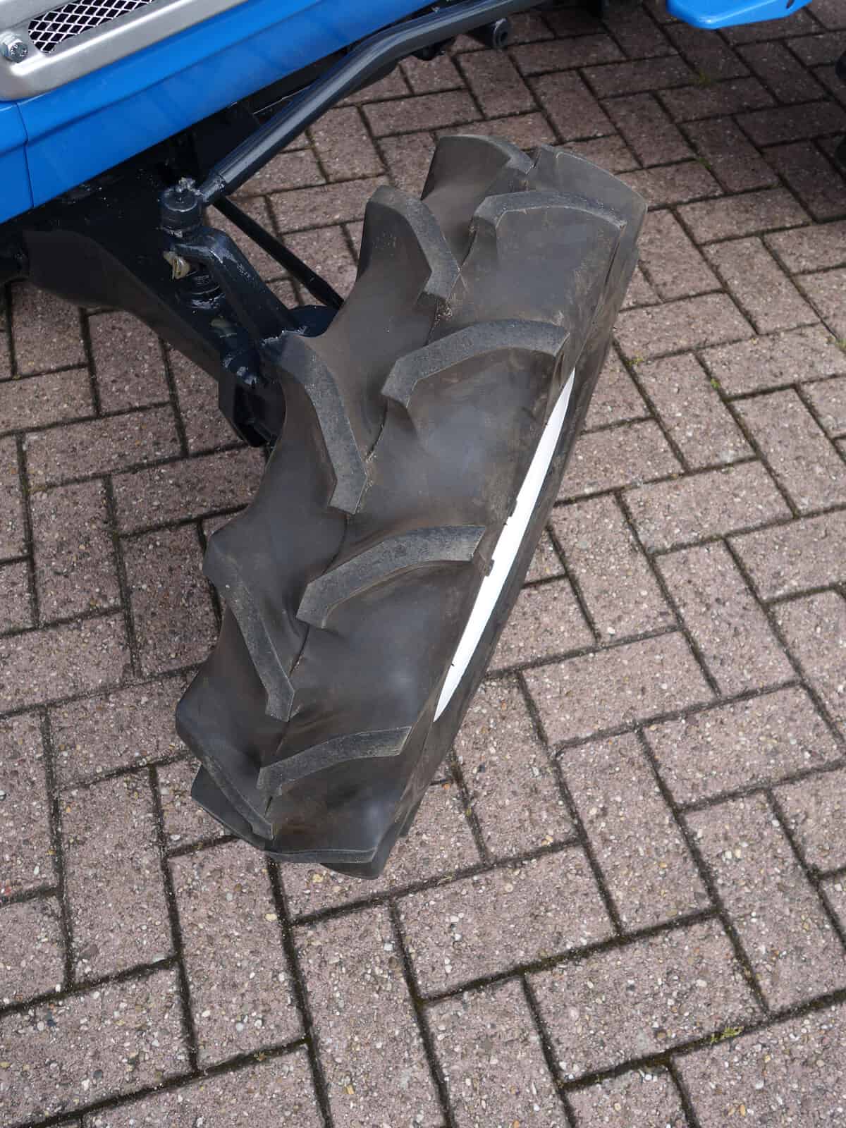 Iseki TU1900 4wd - Afbeelding 19