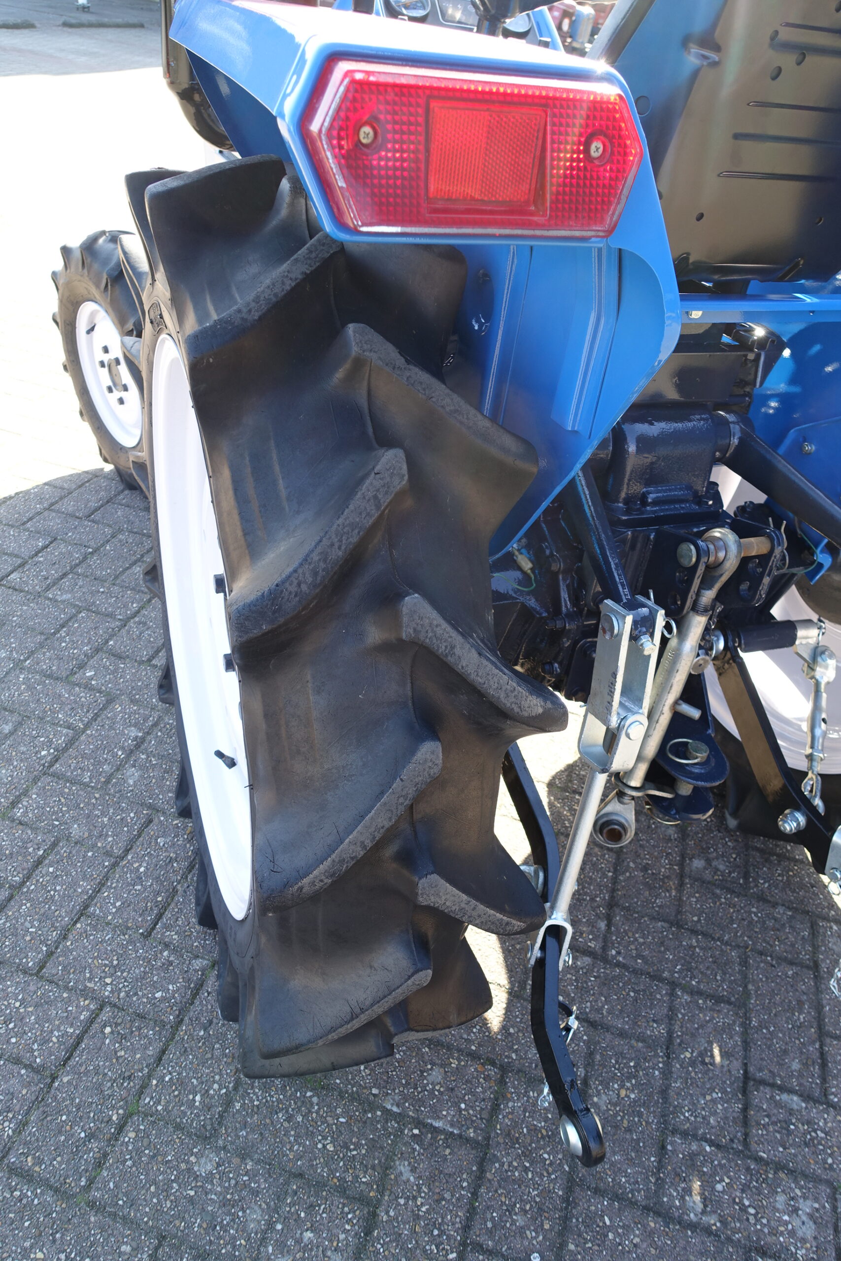 Iseki TU1900 4wd - Afbeelding 19