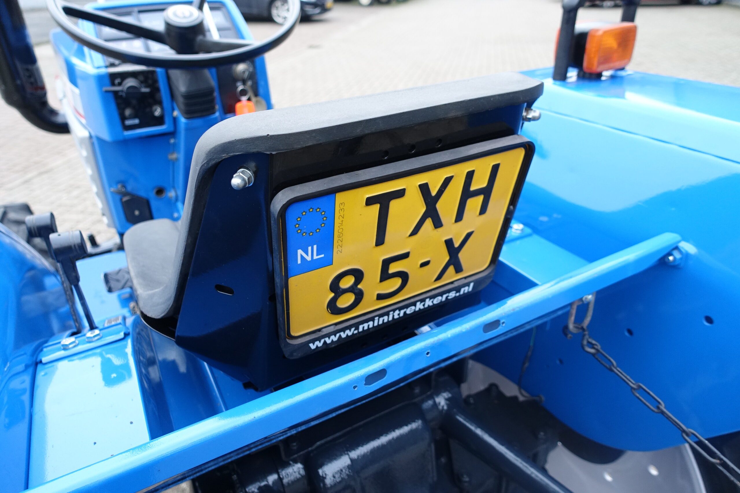 Iseki TU1900 4wd - Afbeelding 19