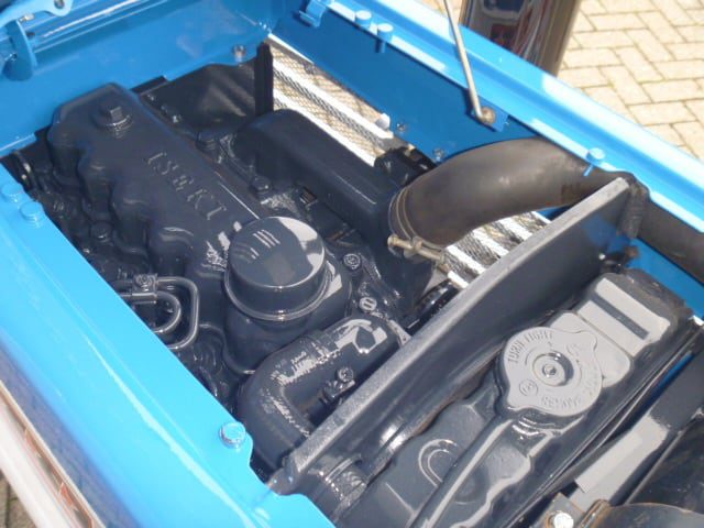 Iseki TU1900 4wd - Afbeelding 19