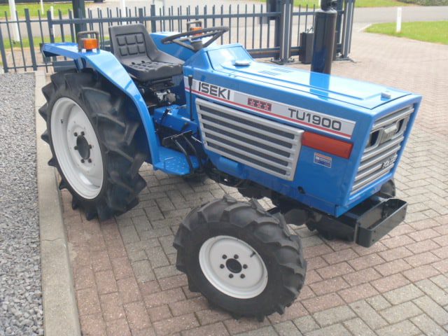 Iseki TU1900 4wd - Afbeelding 2