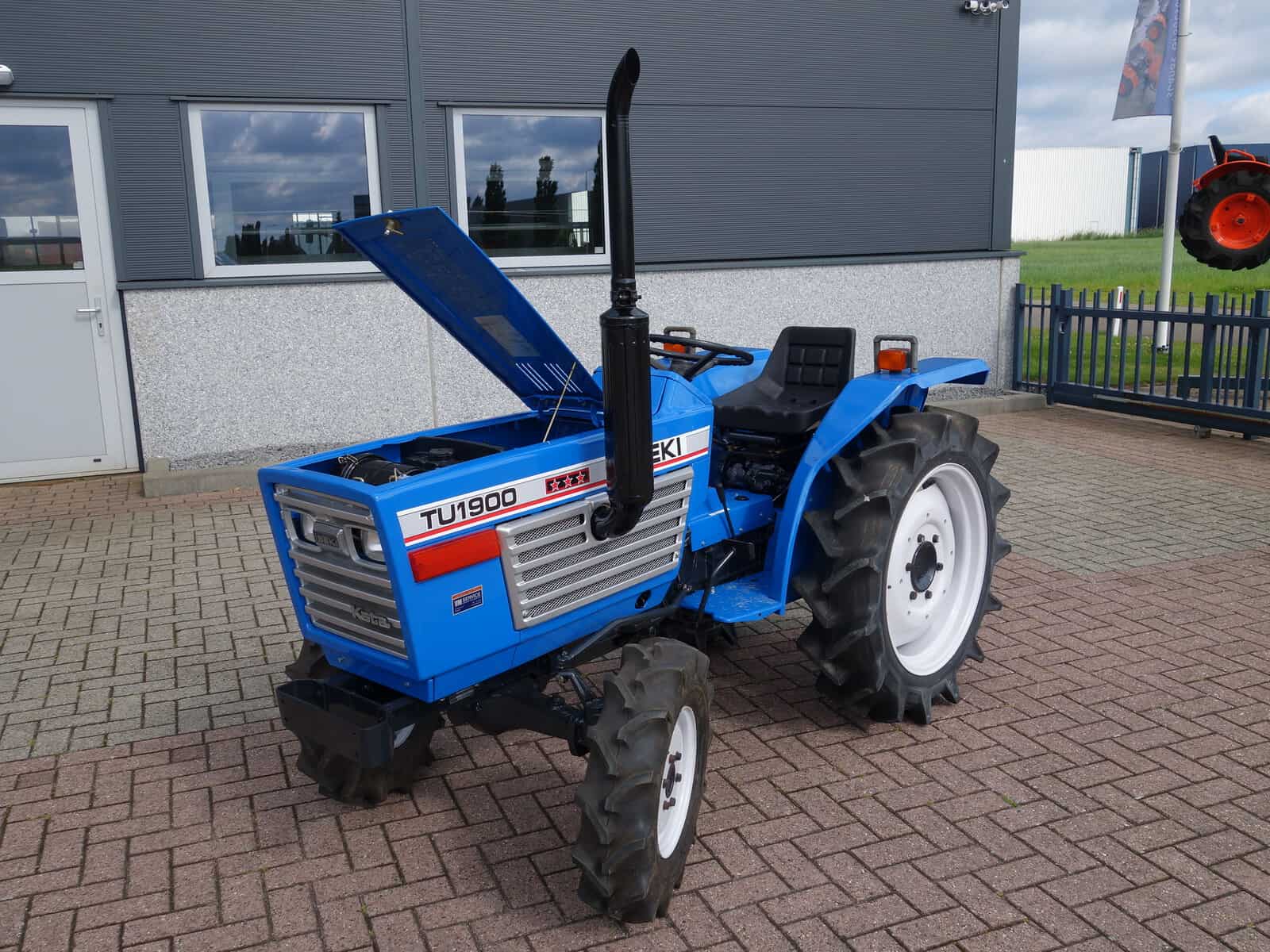 Iseki TU1900 4wd - Afbeelding 20