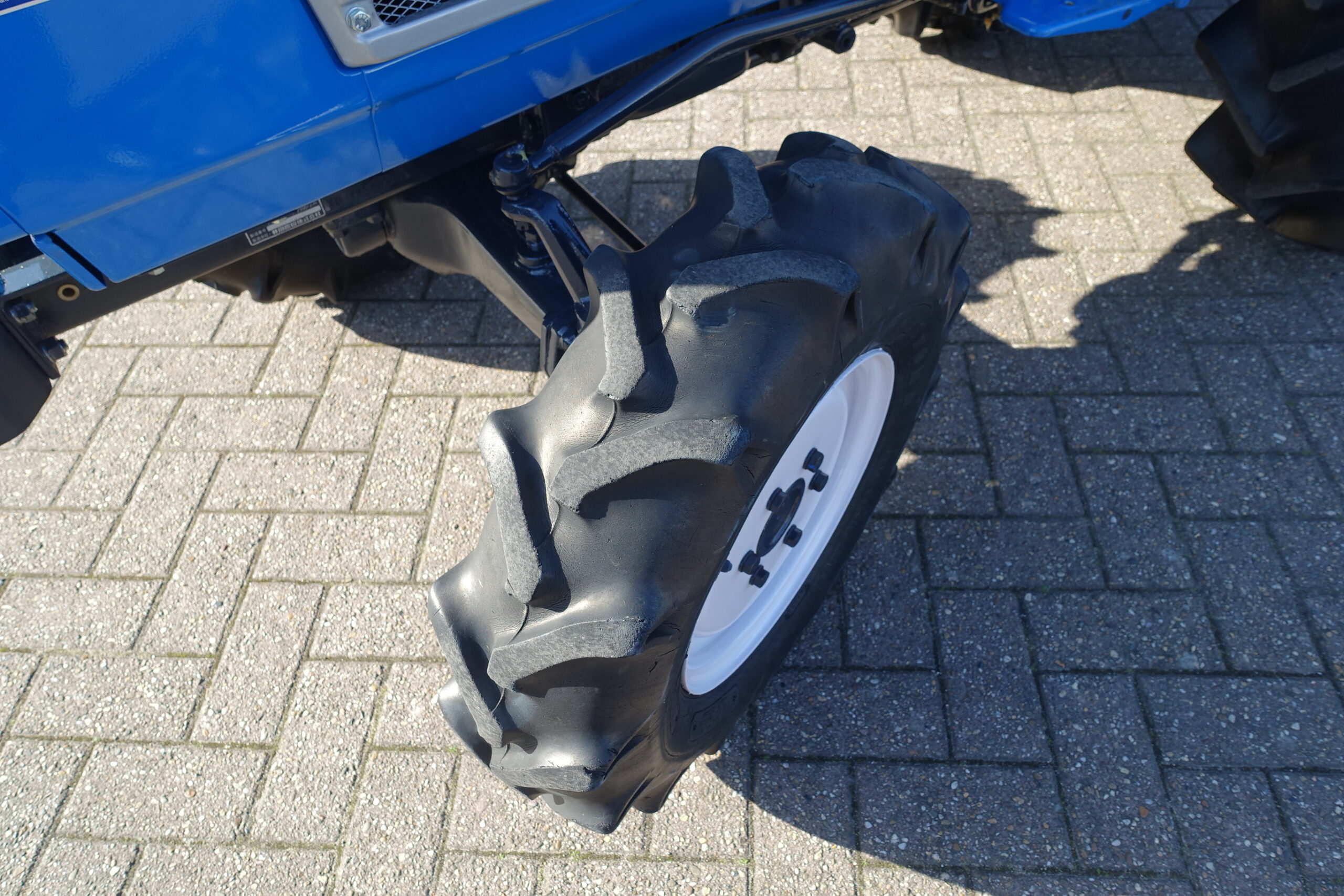 Iseki TU1900 4wd - Afbeelding 20