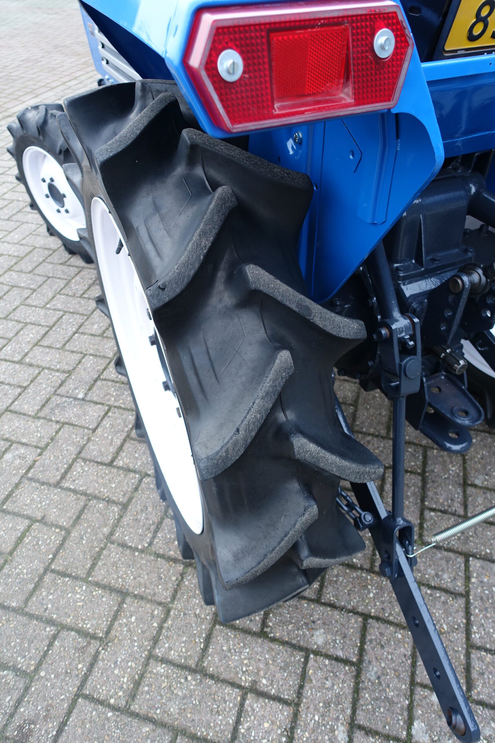 Iseki TU1900 4wd - Afbeelding 20