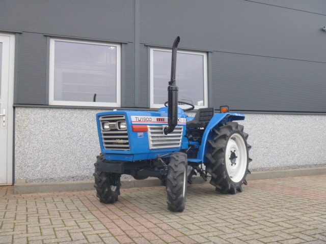 Iseki TU1900 4wd - Afbeelding 20