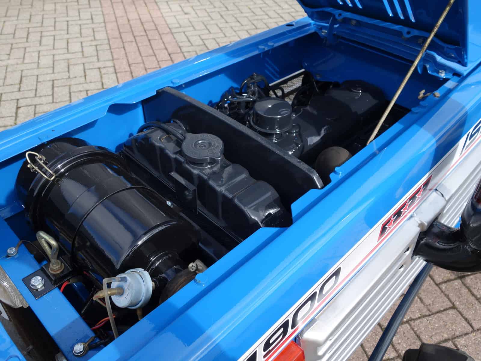 Iseki TU1900 4wd - Afbeelding 21