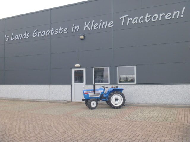 Iseki TU1900 4wd - Afbeelding 21