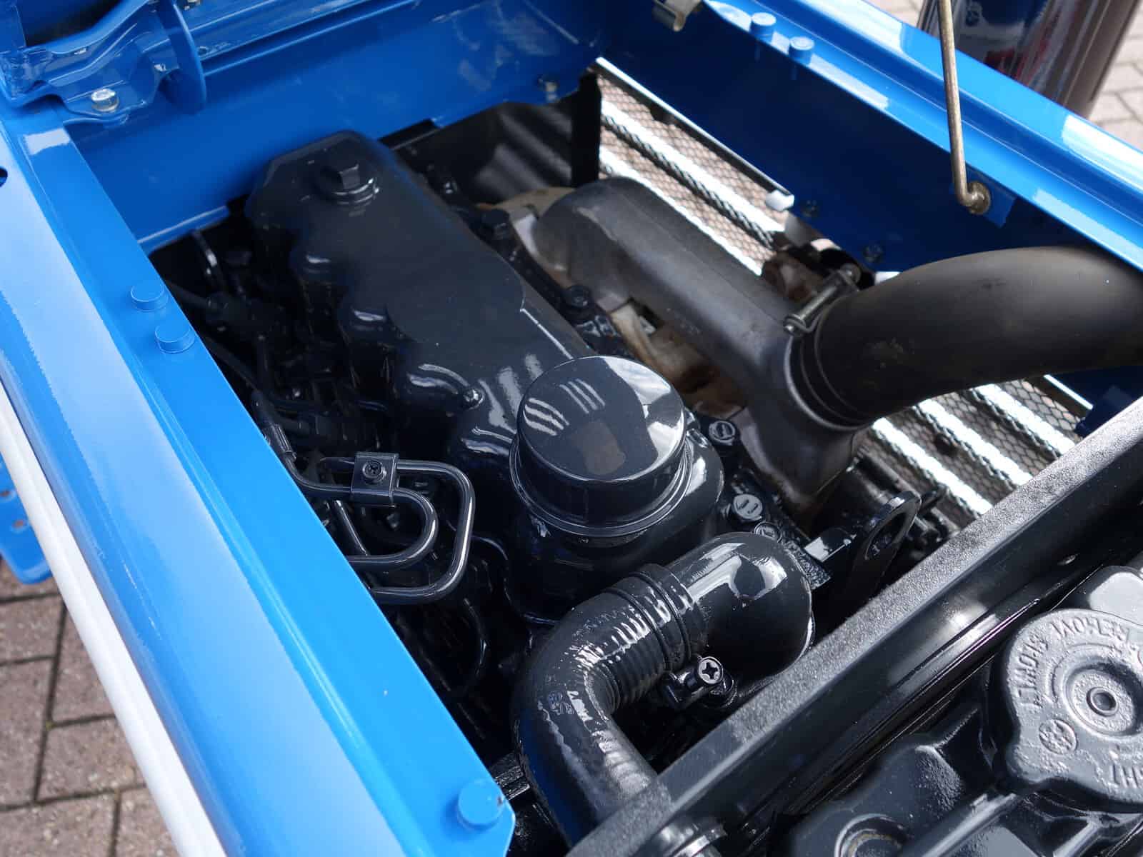 Iseki TU1900 4wd - Afbeelding 22