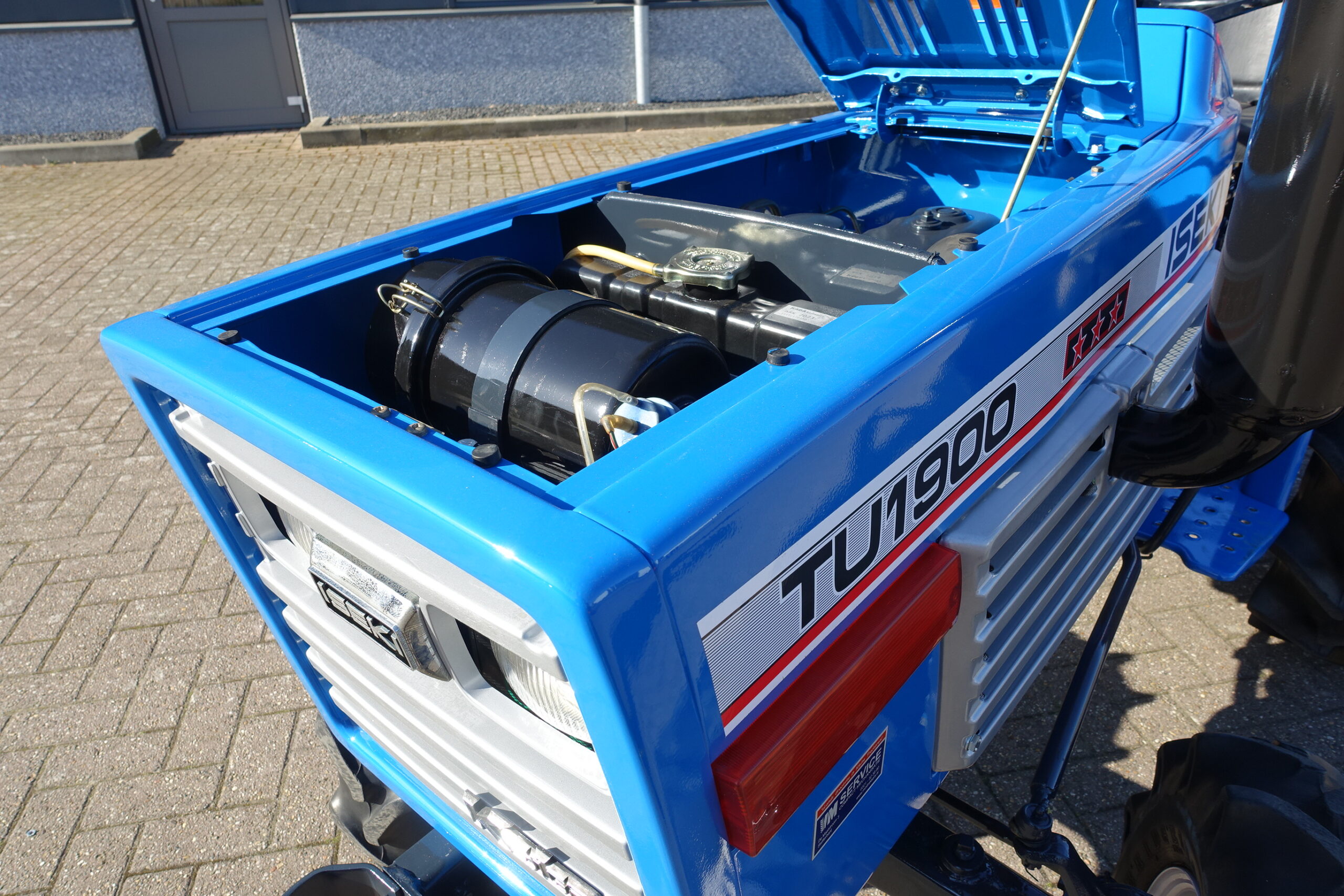 Iseki TU1900 4wd - Afbeelding 22