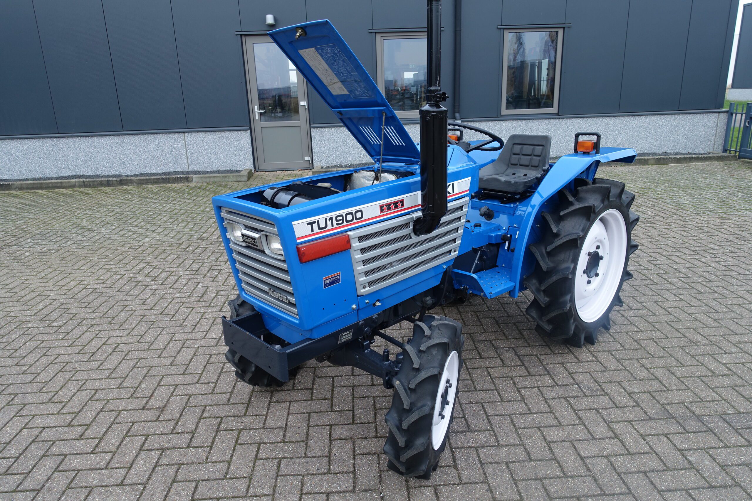 Iseki TU1900 4wd - Afbeelding 22