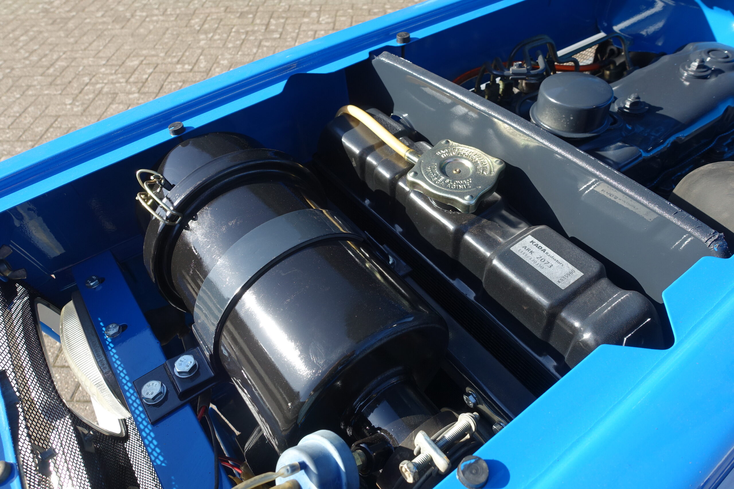 Iseki TU1900 4wd - Afbeelding 23