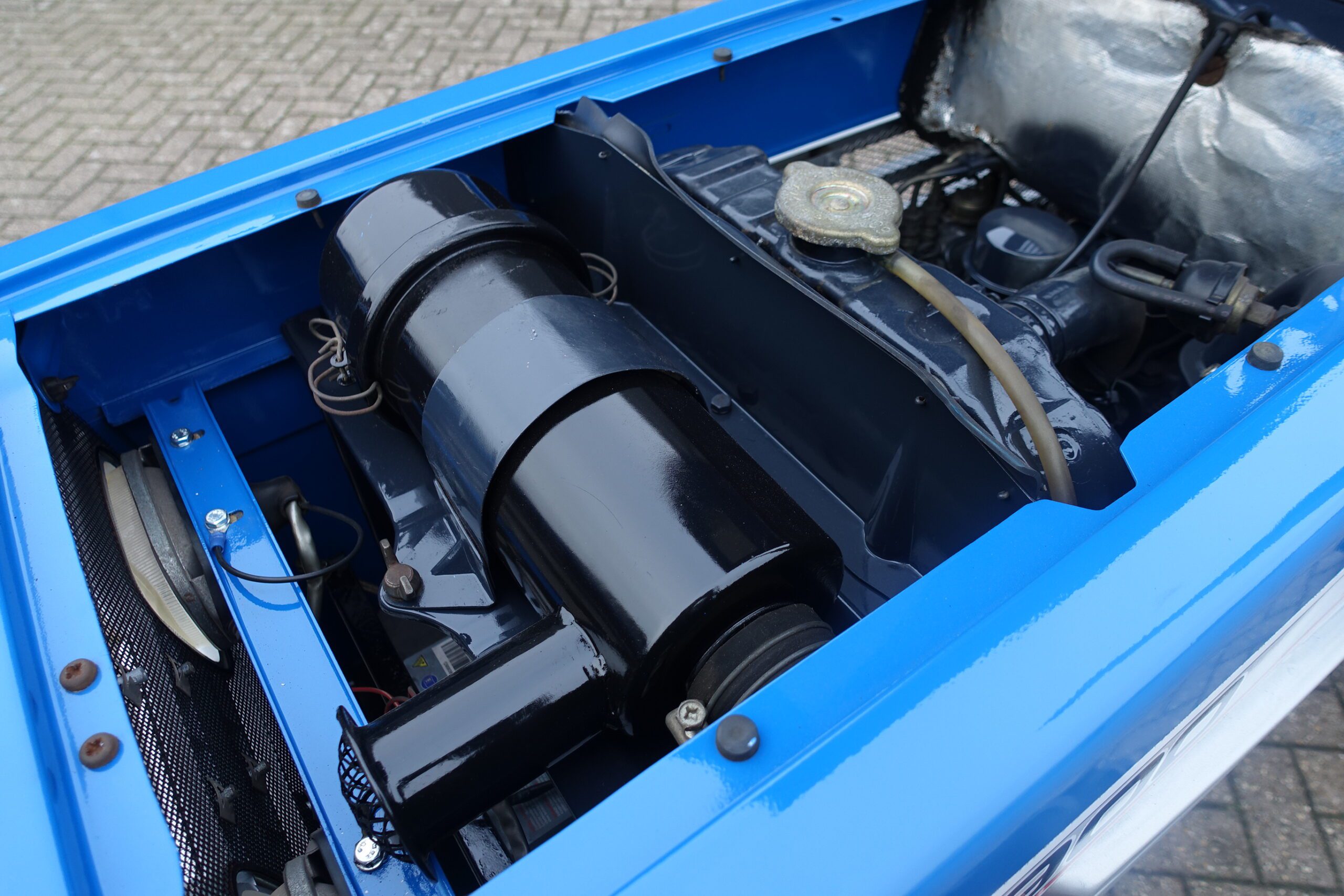 Iseki TU1900 4wd - Afbeelding 23