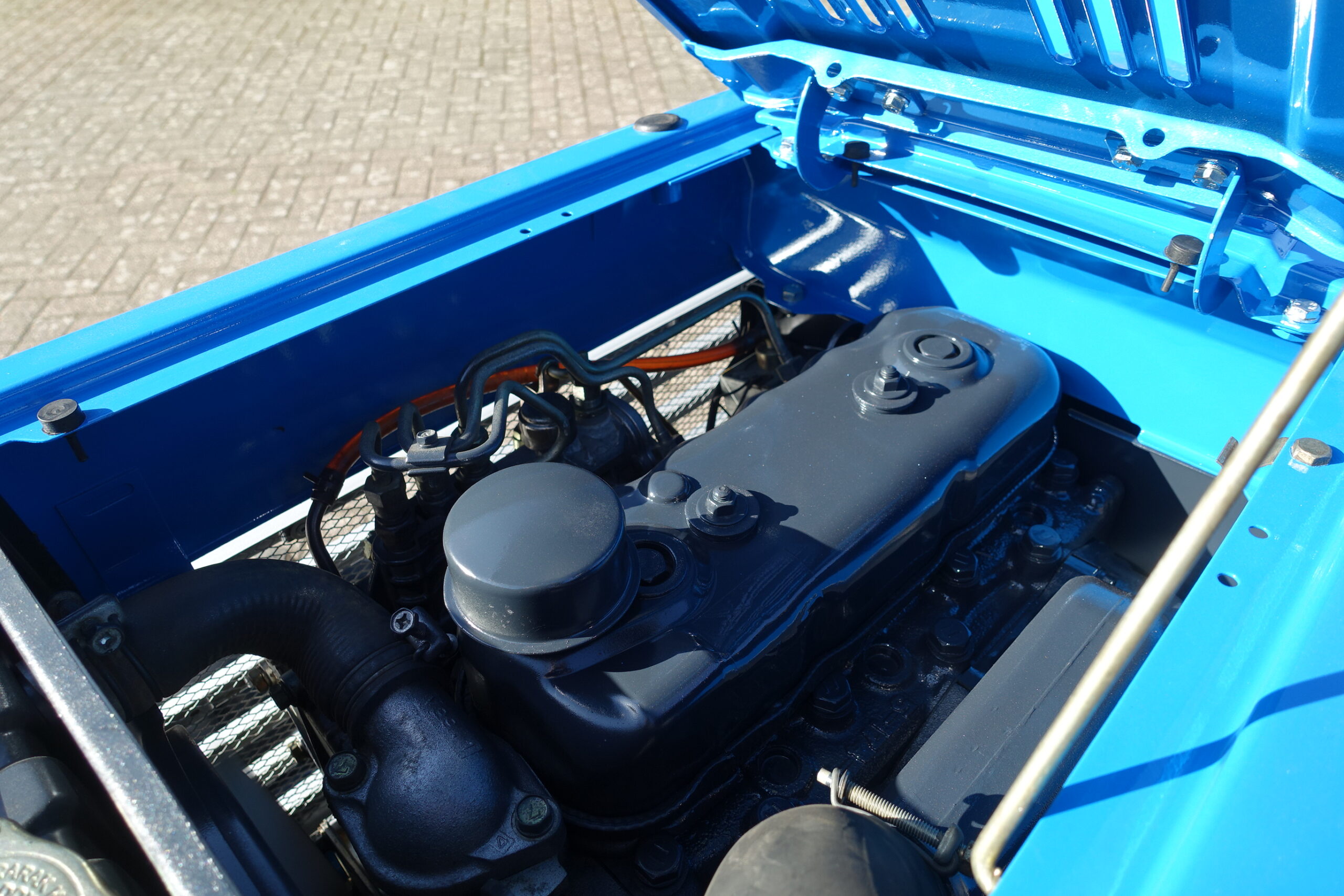 Iseki TU1900 4wd - Afbeelding 24