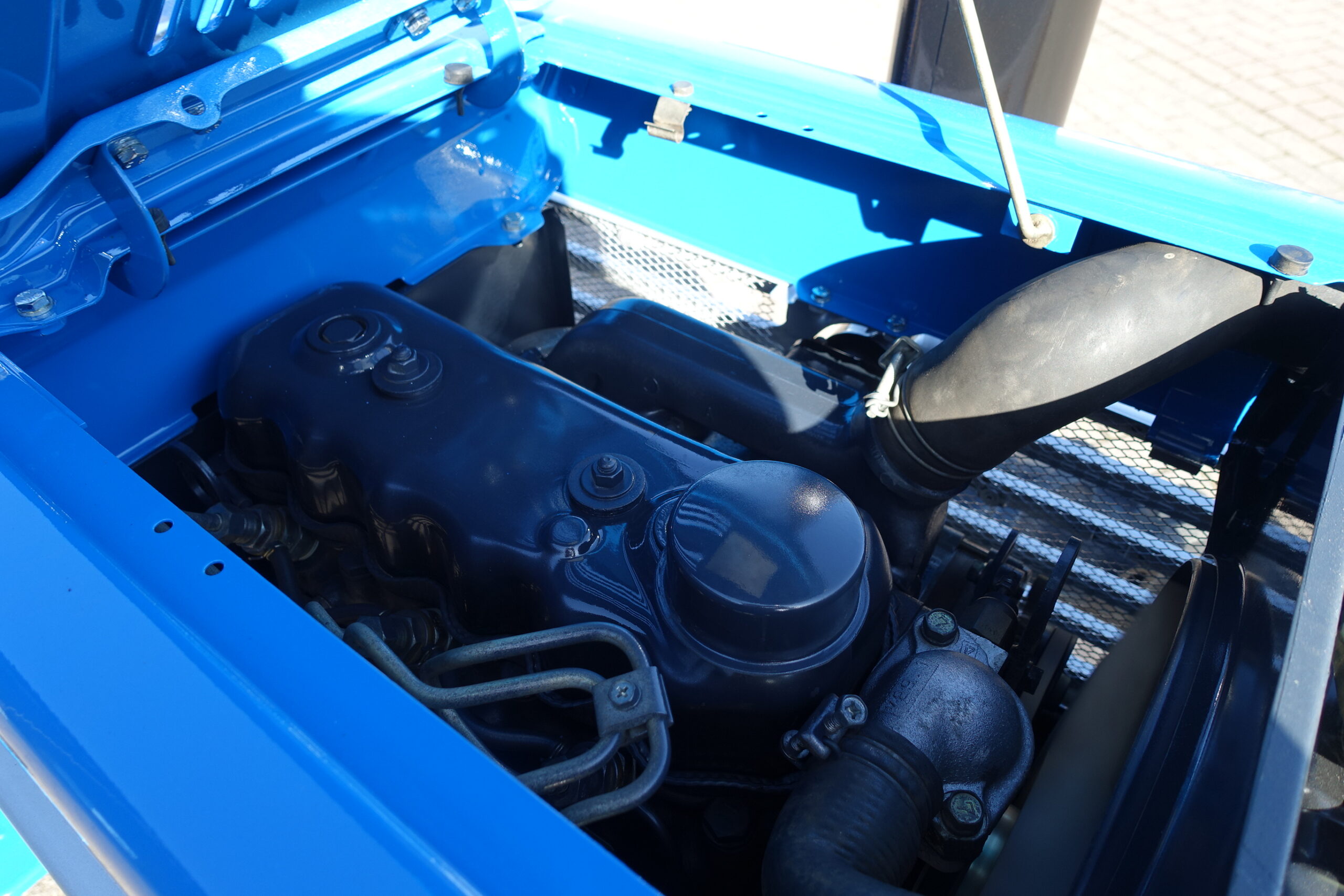 Iseki TU1900 4wd - Afbeelding 25