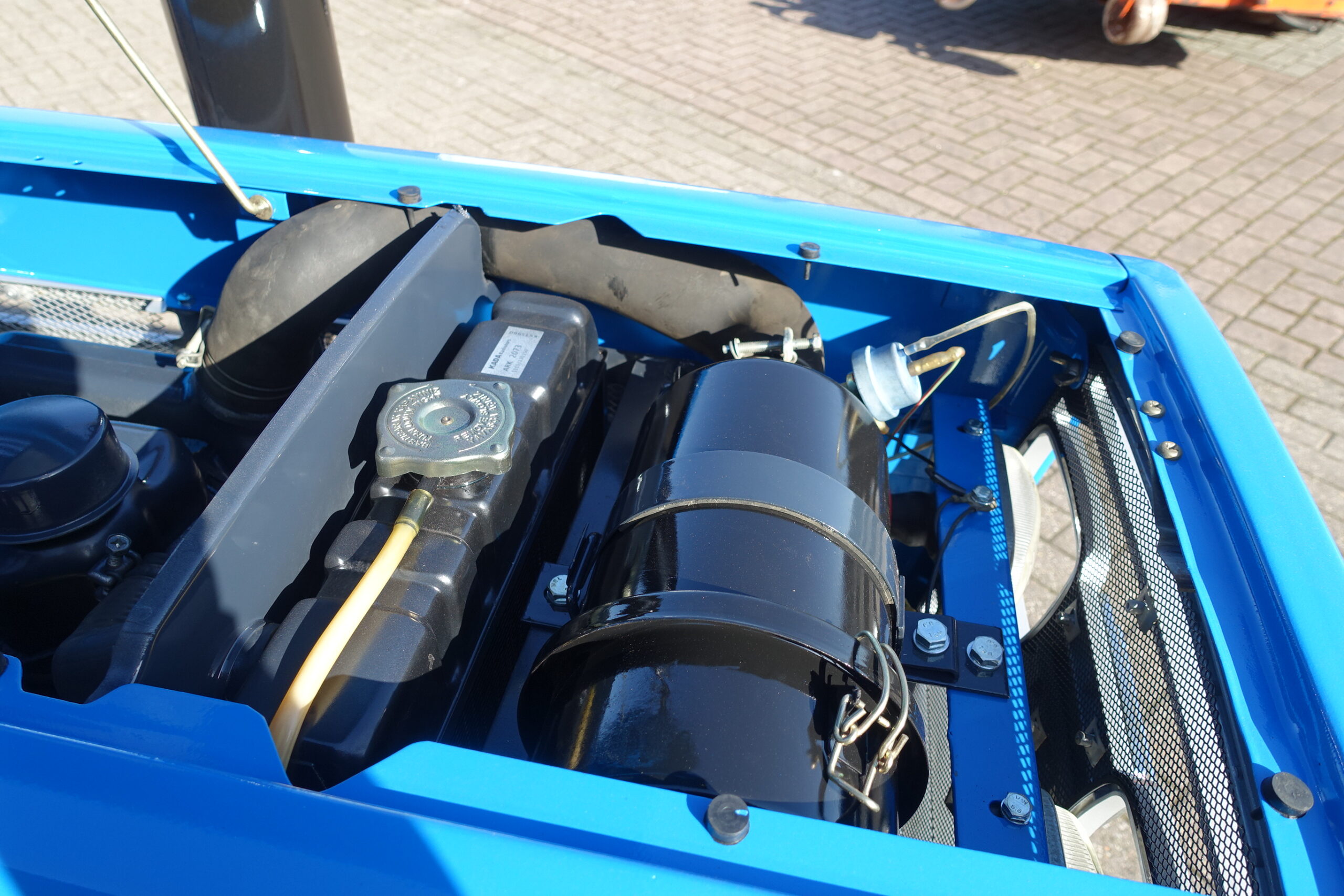 Iseki TU1900 4wd - Afbeelding 26