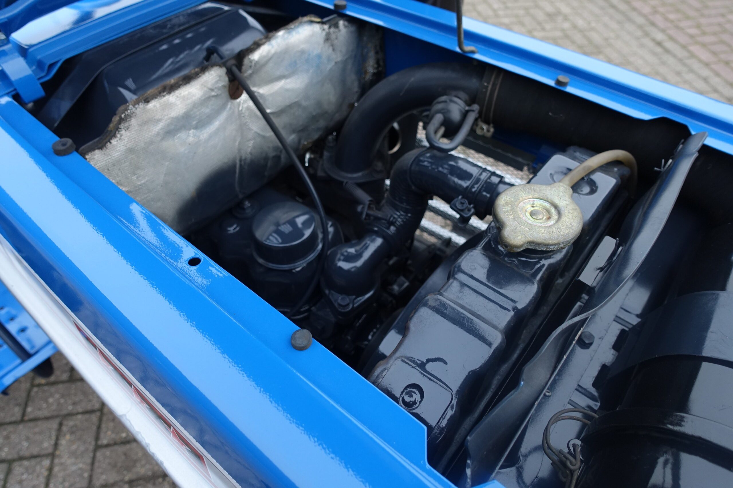 Iseki TU1900 4wd - Afbeelding 26