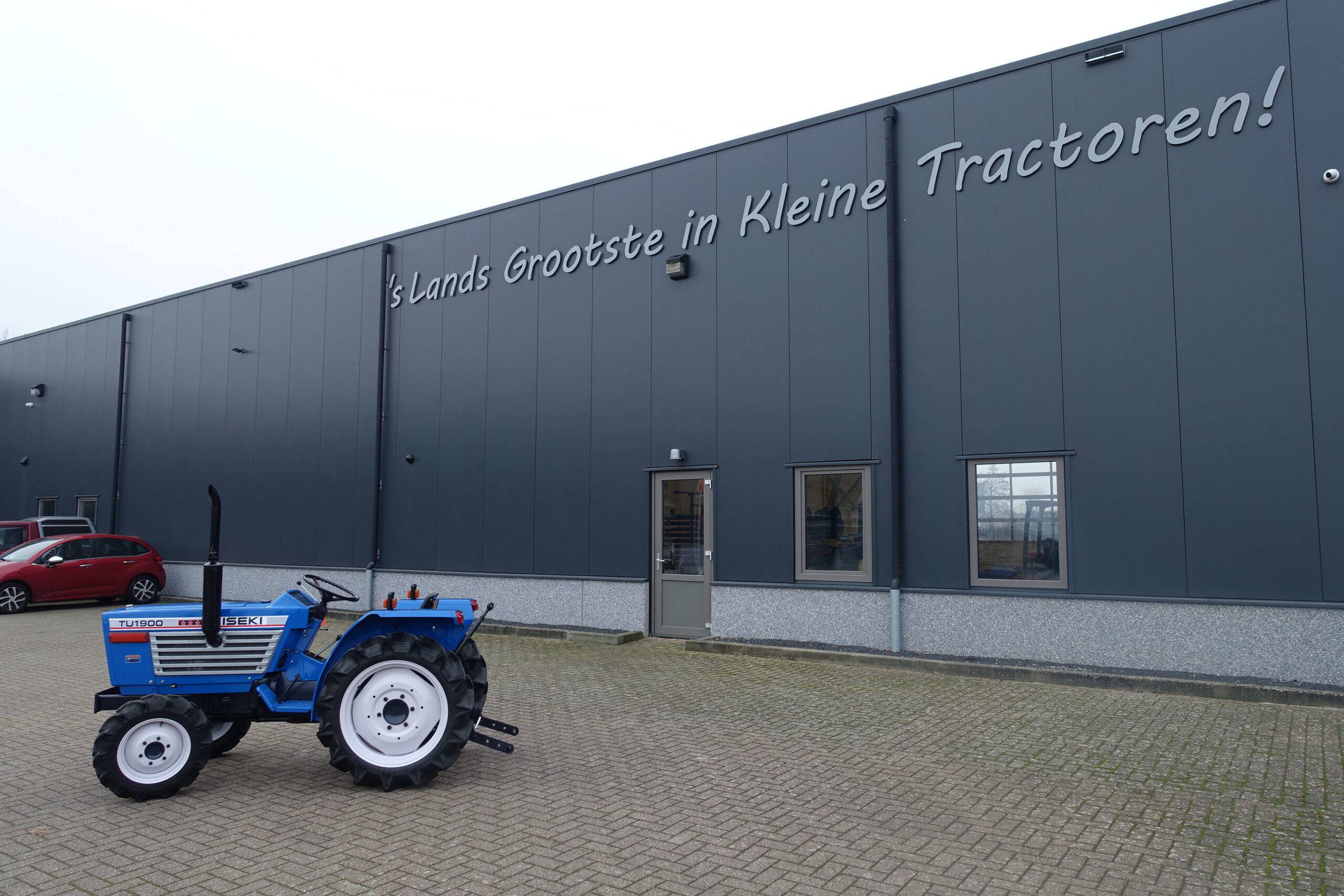 Iseki TU1900 4wd - Afbeelding 28