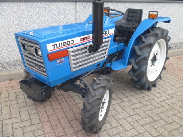 Iseki TU1900 4wd - Afbeelding 3
