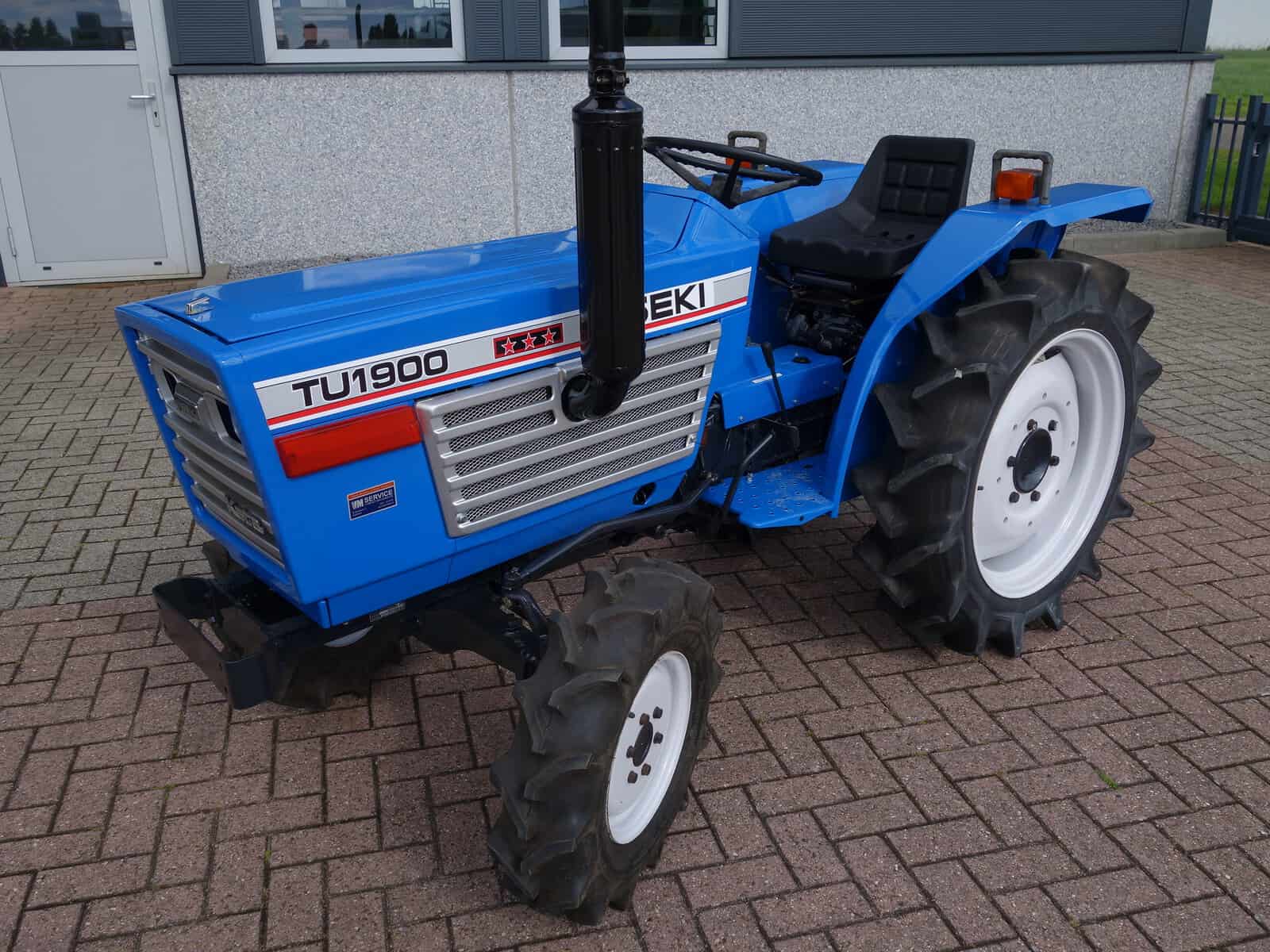 Iseki TU1900 4wd - Afbeelding 3