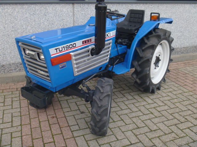 Iseki TU1900 4wd - Afbeelding 3