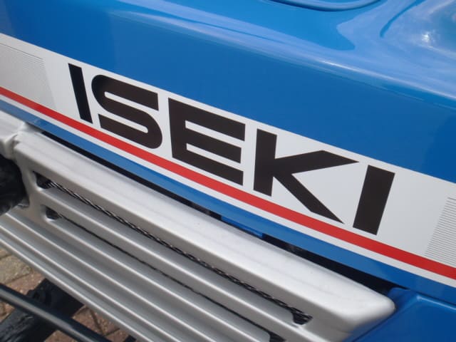 Iseki TU1900 4wd - Afbeelding 4