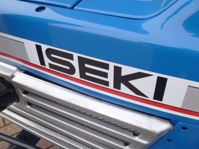 Iseki TU1900 4wd - Afbeelding 4