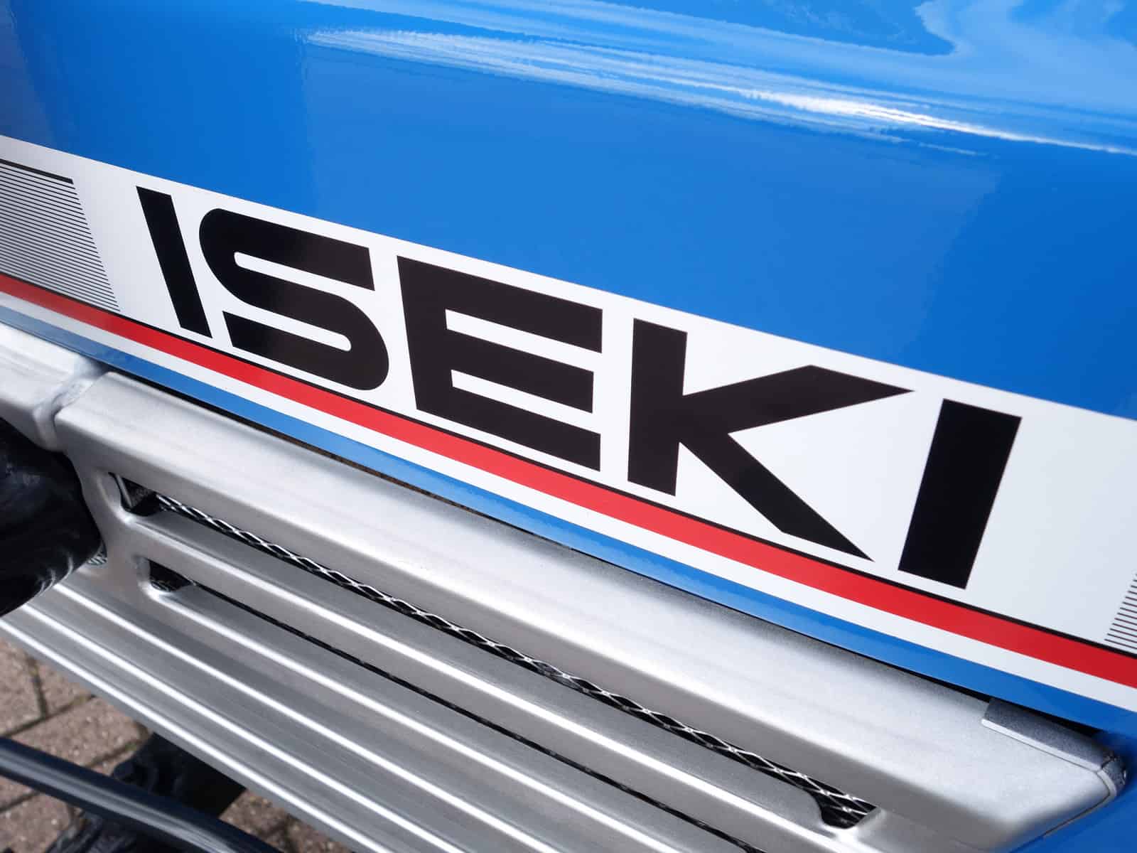 Iseki TU1900 4wd - Afbeelding 5