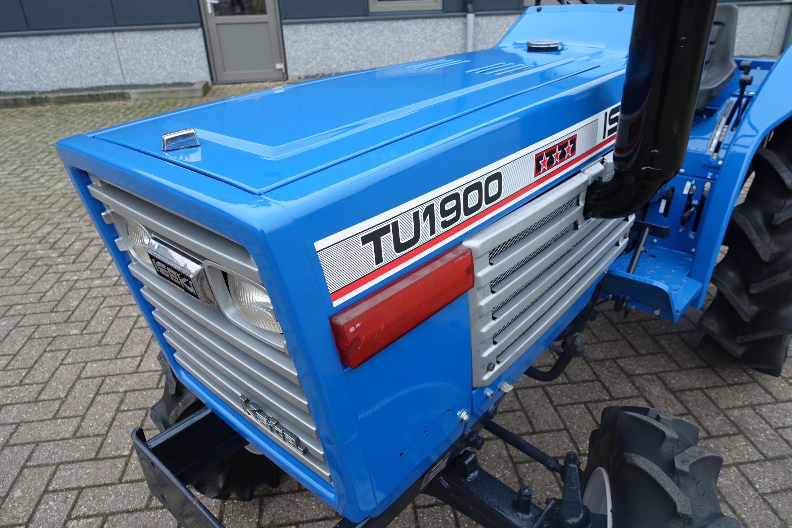 Iseki TU1900 4wd - Afbeelding 5