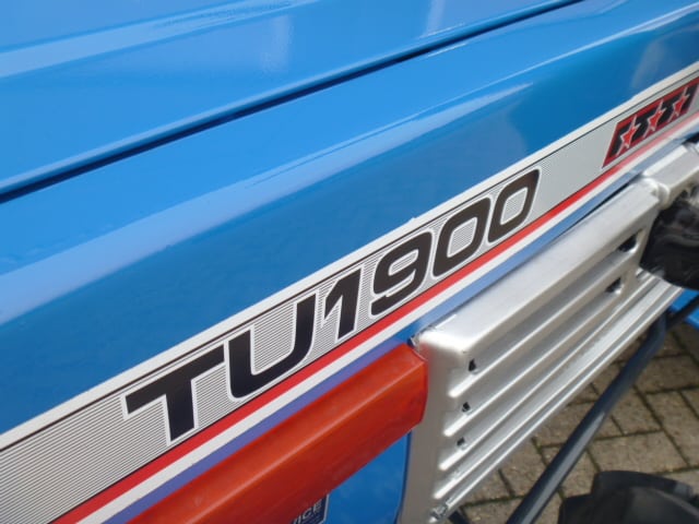 Iseki TU1900 4wd - Afbeelding 5