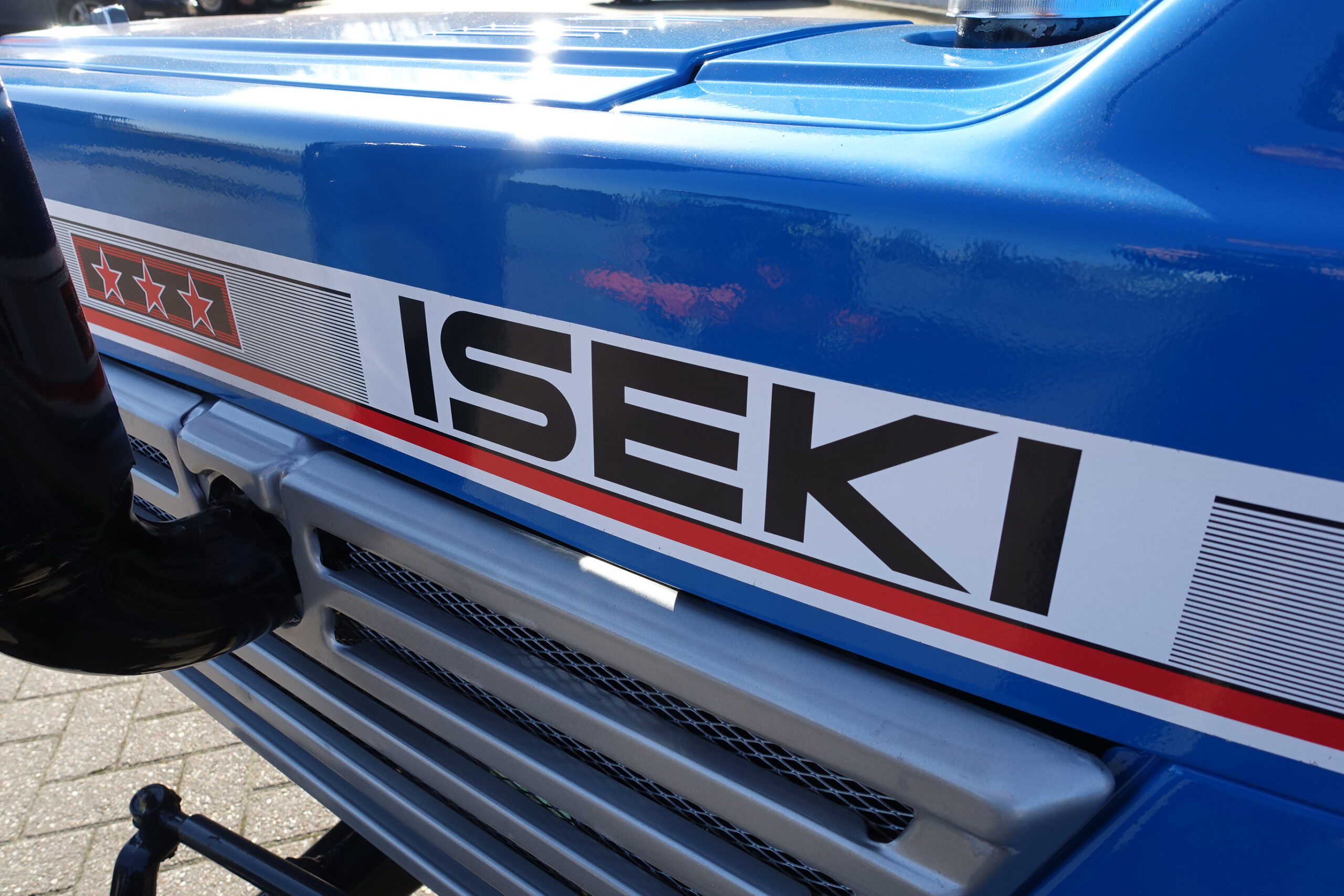 Iseki TU1900 4wd - Afbeelding 6