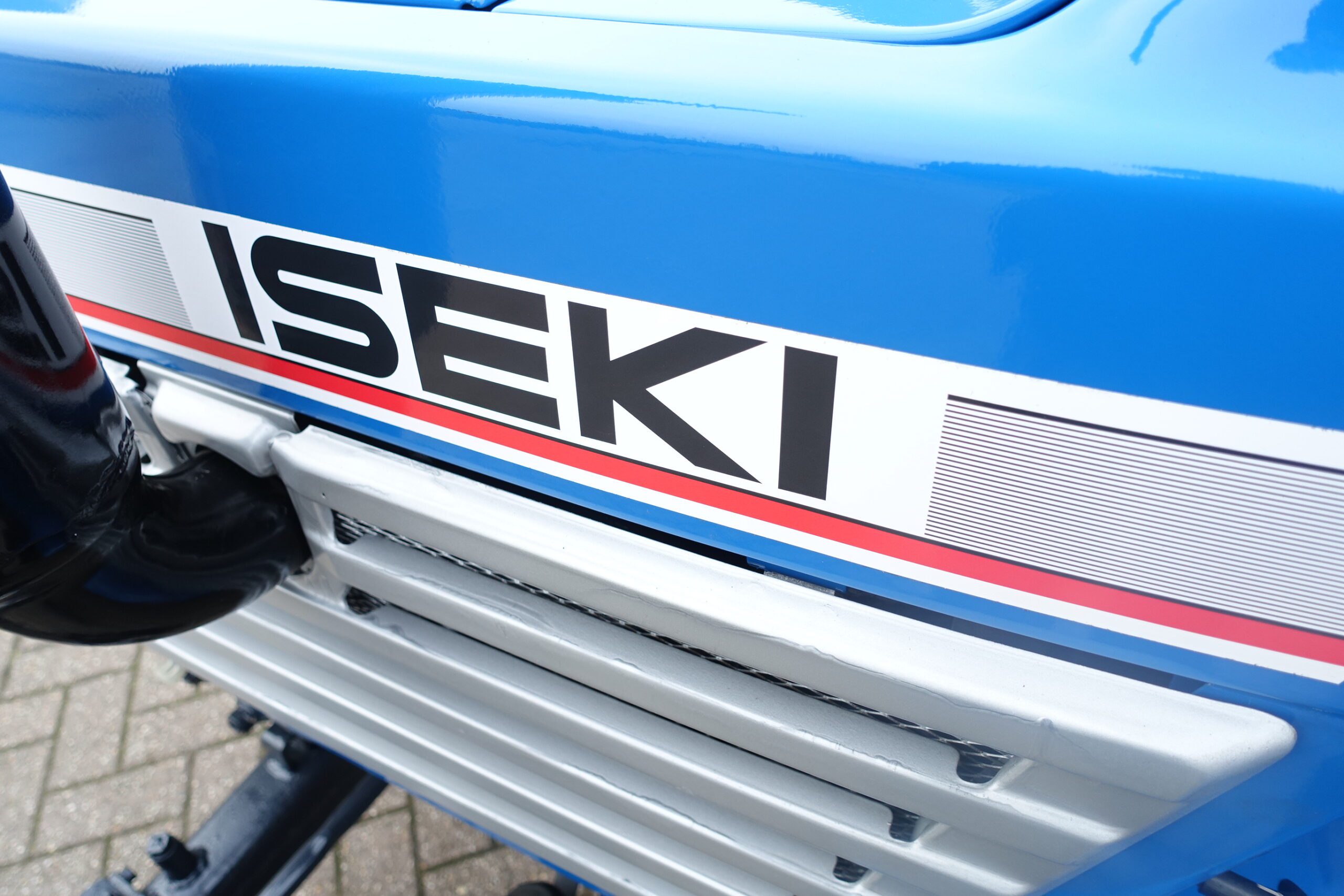 Iseki TU1900 4wd - Afbeelding 6