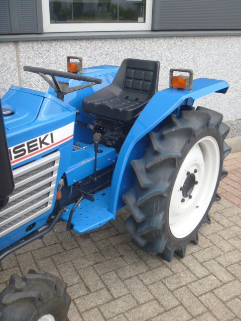 Iseki TU1900 4wd - Afbeelding 7