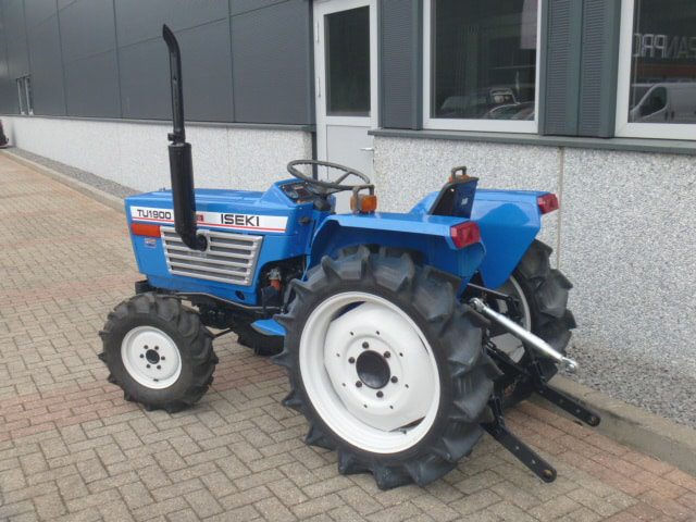 Iseki TU1900 4wd - Afbeelding 8
