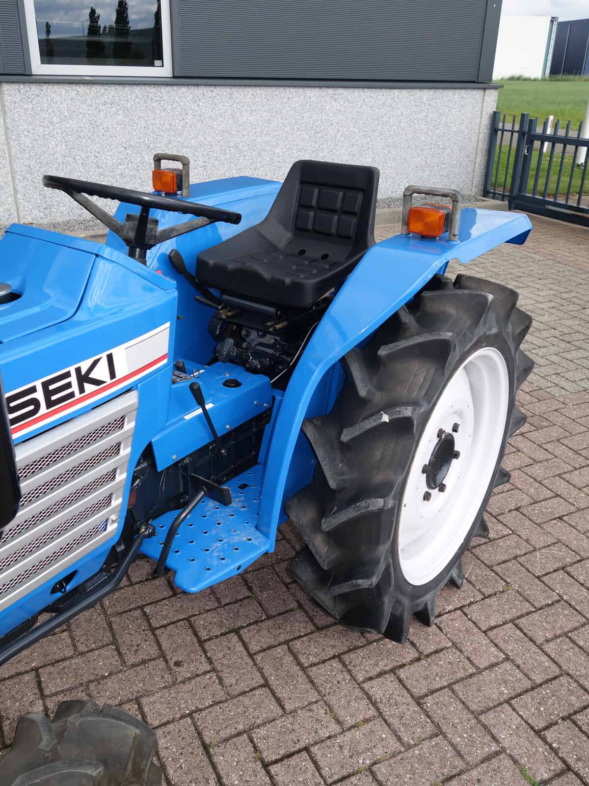 Iseki TU1900 4wd - Afbeelding 8