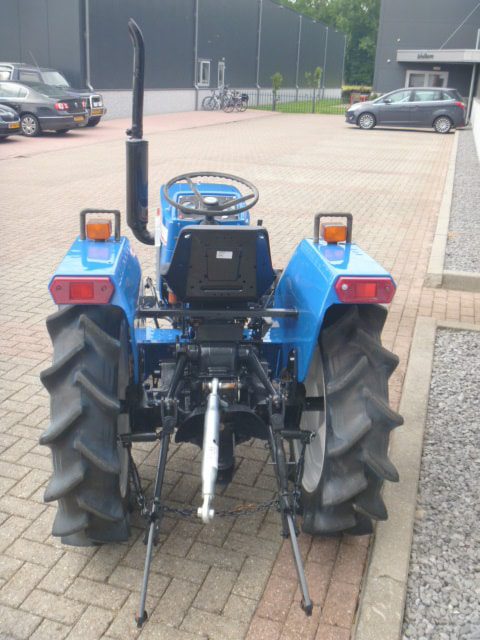 Iseki TU1900 4wd - Afbeelding 9