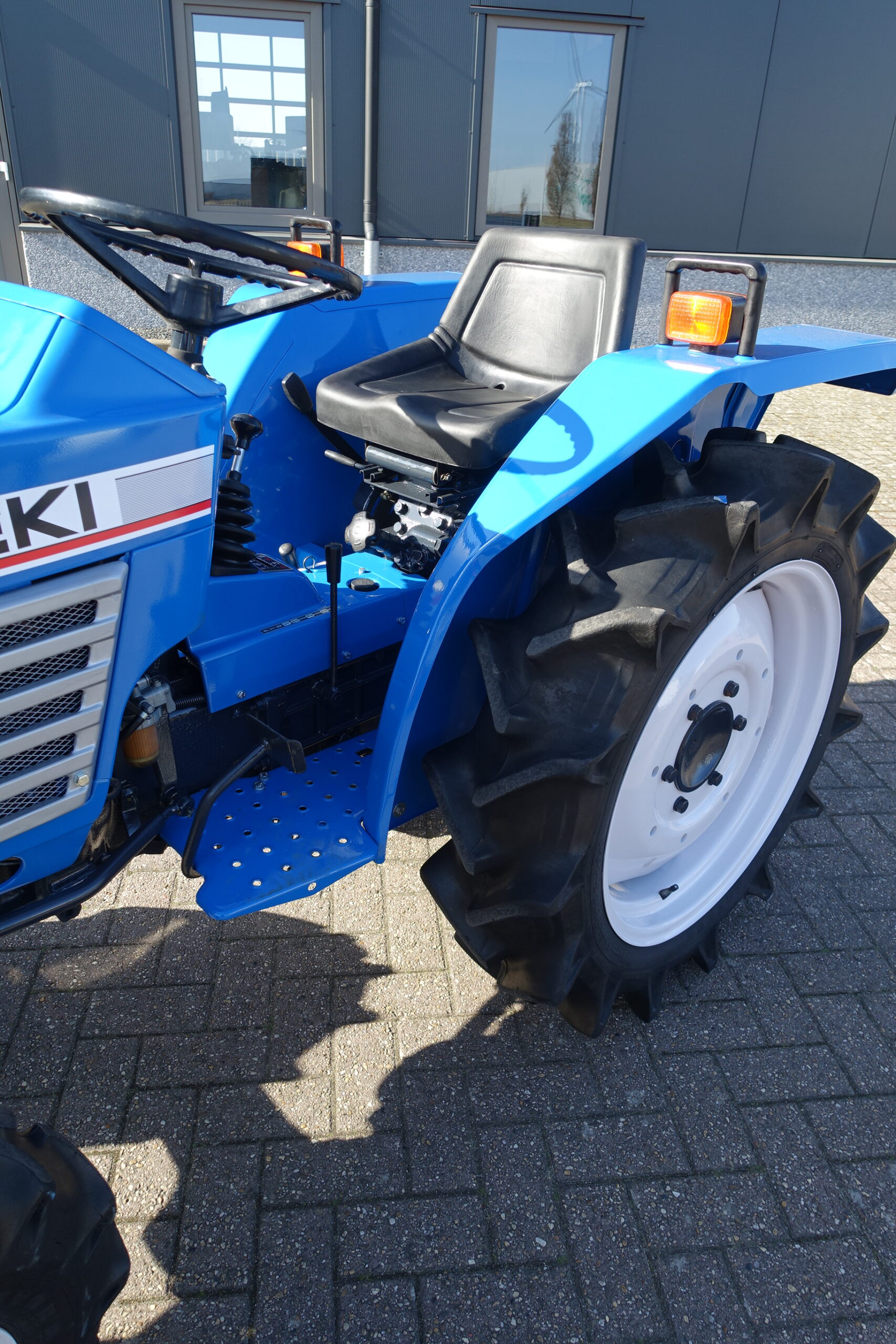 Iseki TU1900 4wd - Afbeelding 9