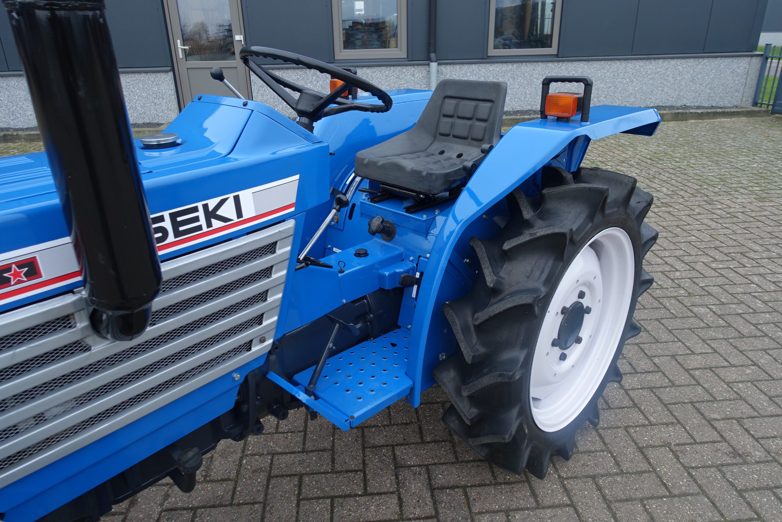 Iseki TU1900 4wd - Afbeelding 9