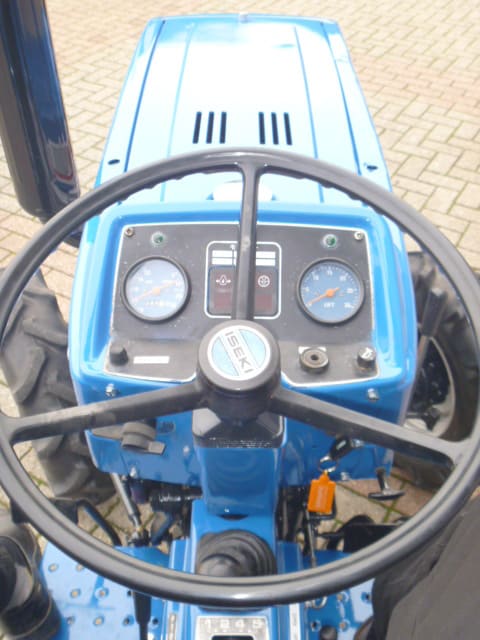 Iseki TU1900 4wd - Afbeelding 9