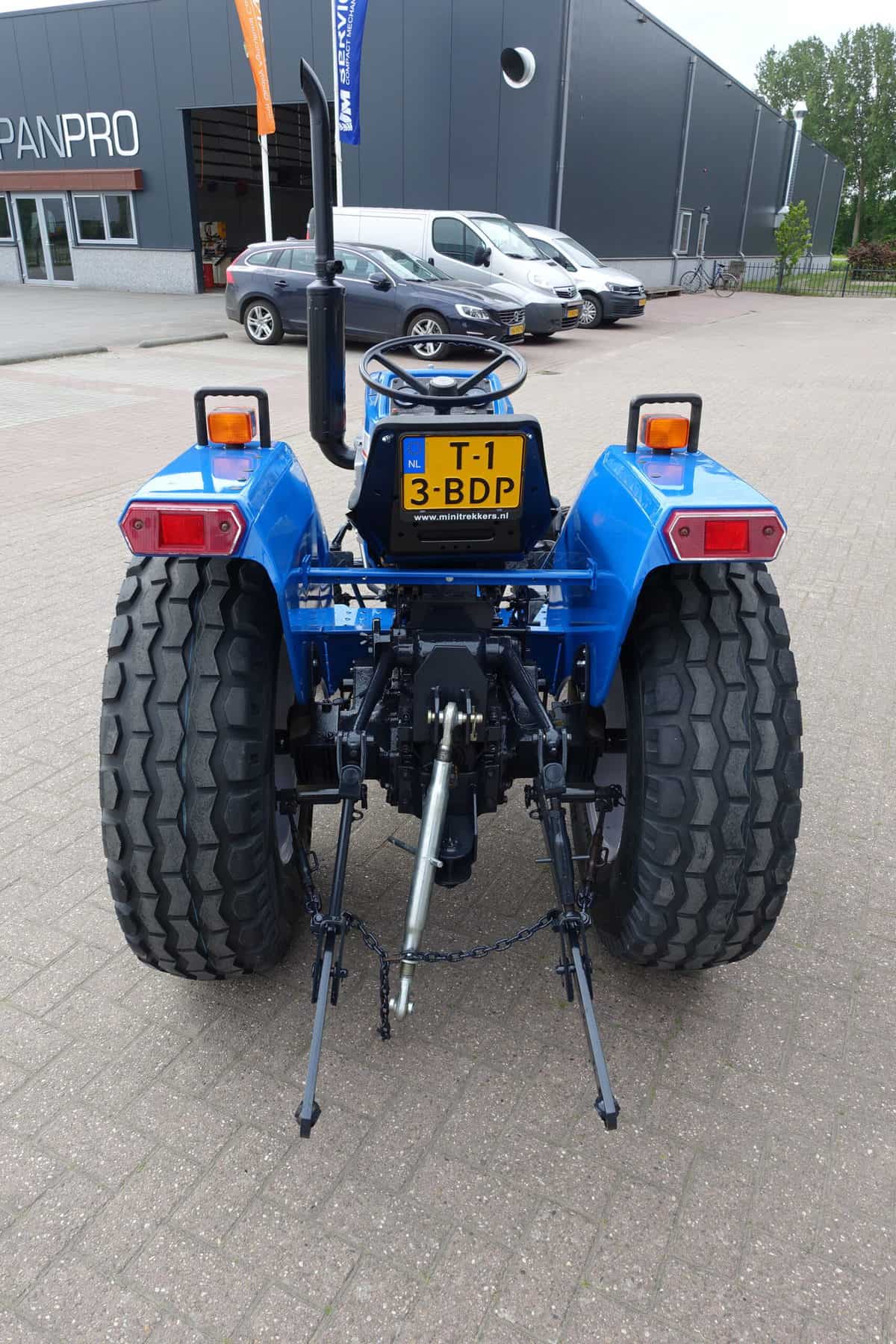 Iseki TU1900 4wd - Afbeelding 12