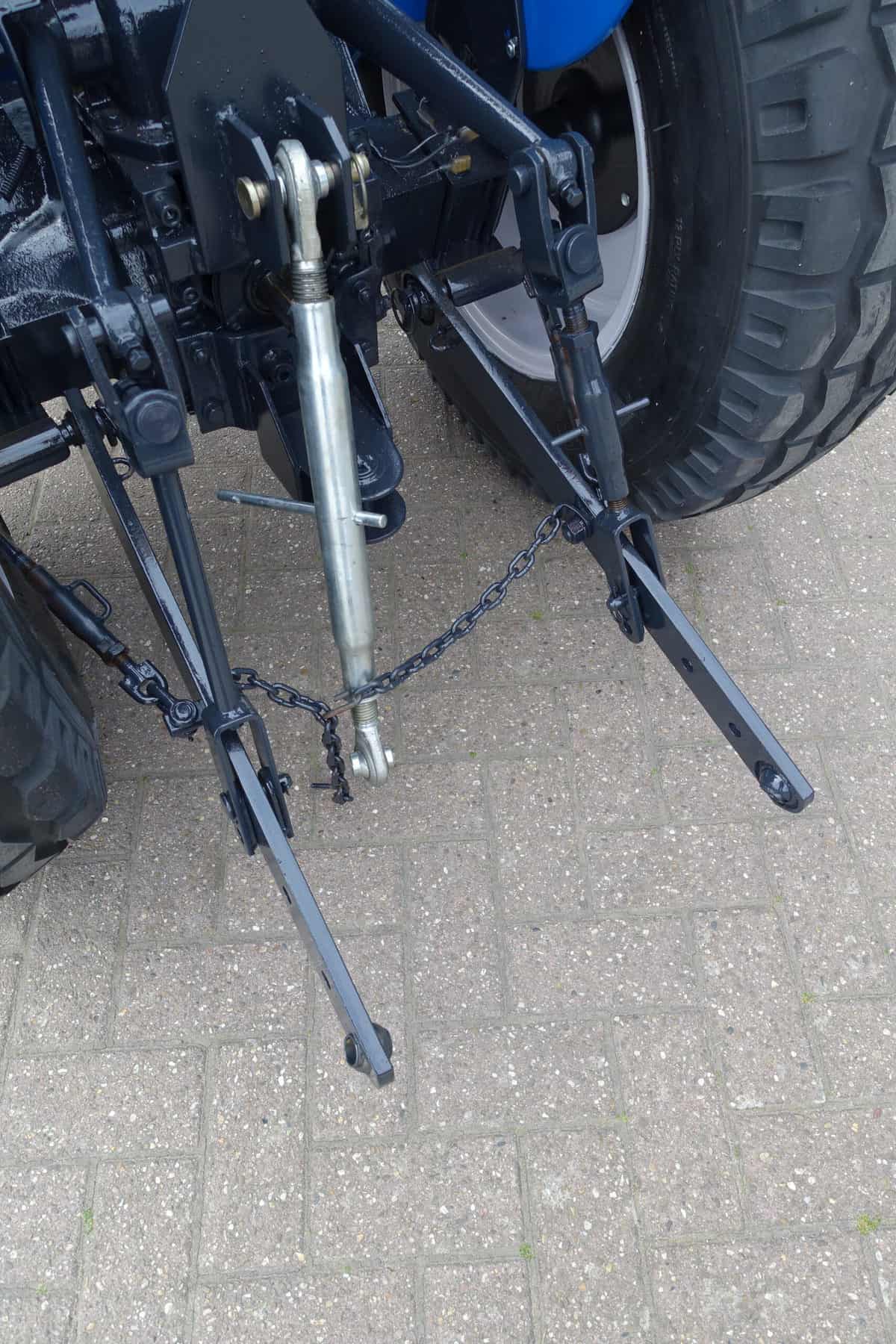 Iseki TU1900 4wd - Afbeelding 14