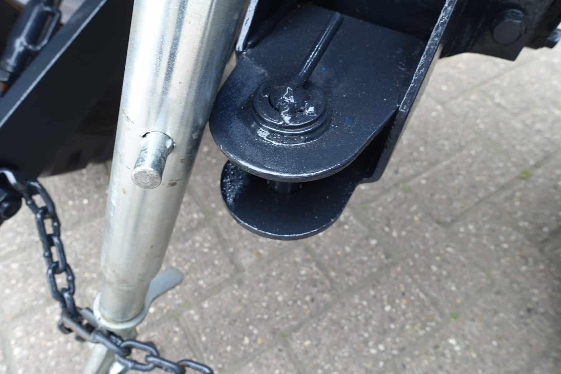 Iseki TU1900 4wd - Afbeelding 15