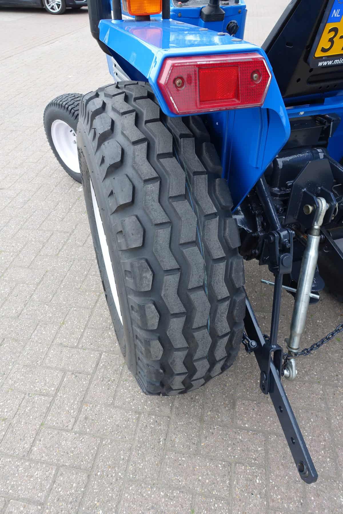 Iseki TU1900 4wd - Afbeelding 16