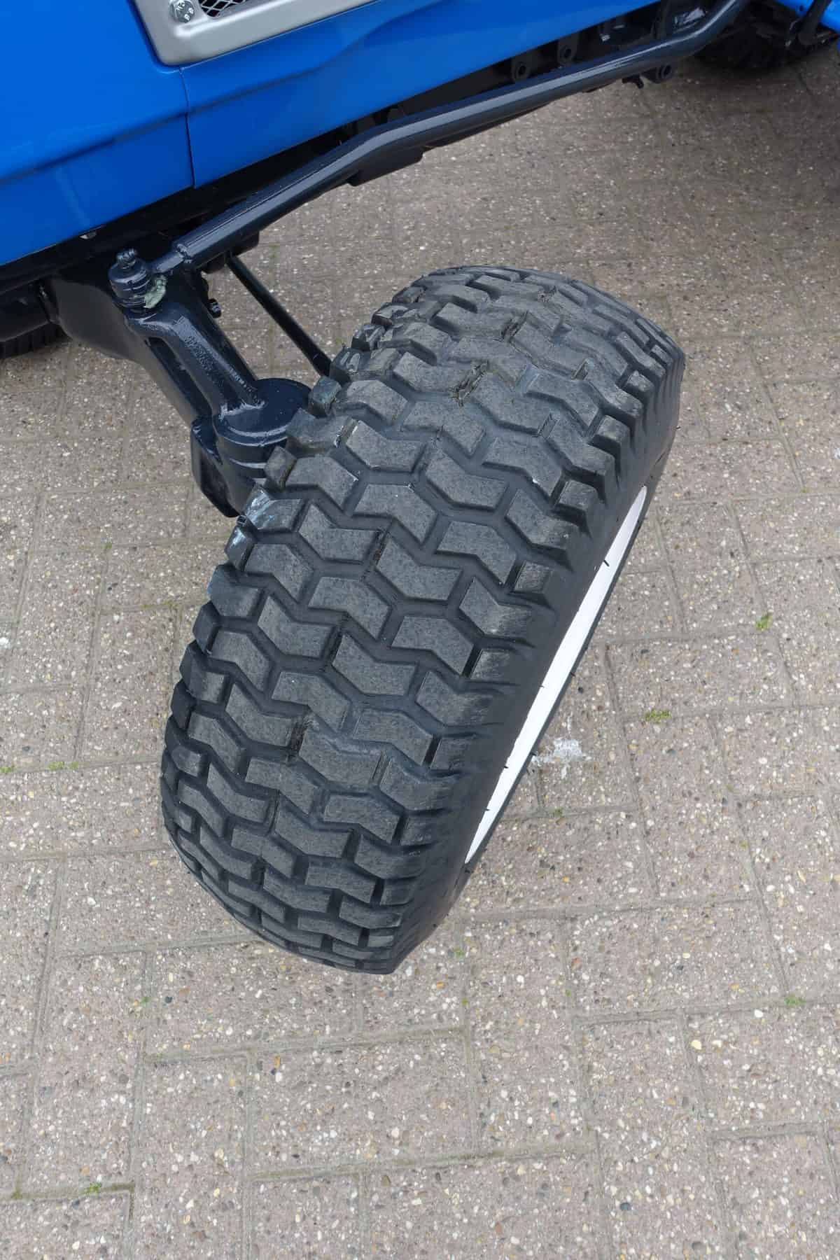 Iseki TU1900 4wd - Afbeelding 17