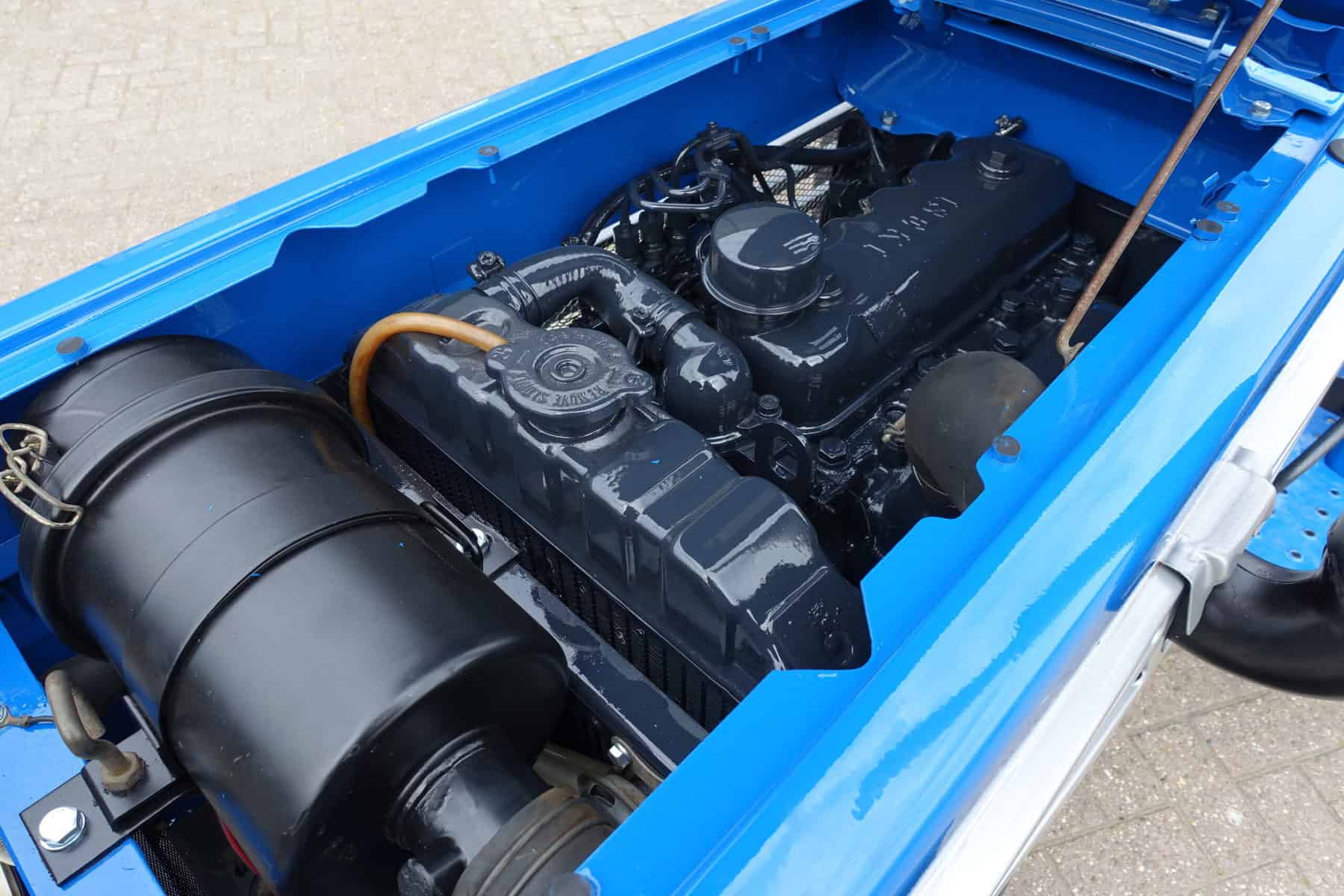 Iseki TU1900 4wd - Afbeelding 19