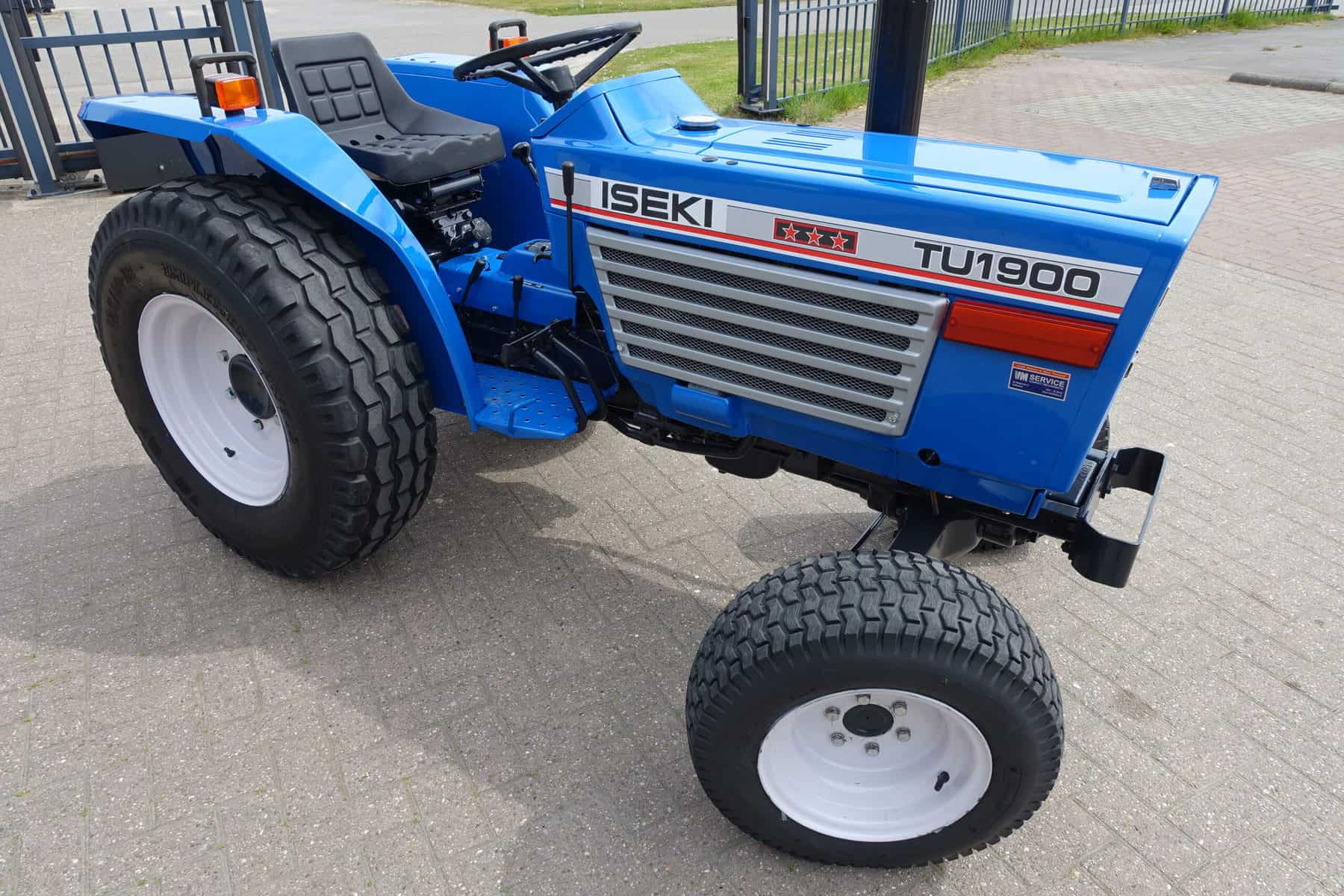 Iseki TU1900 4wd - Afbeelding 2