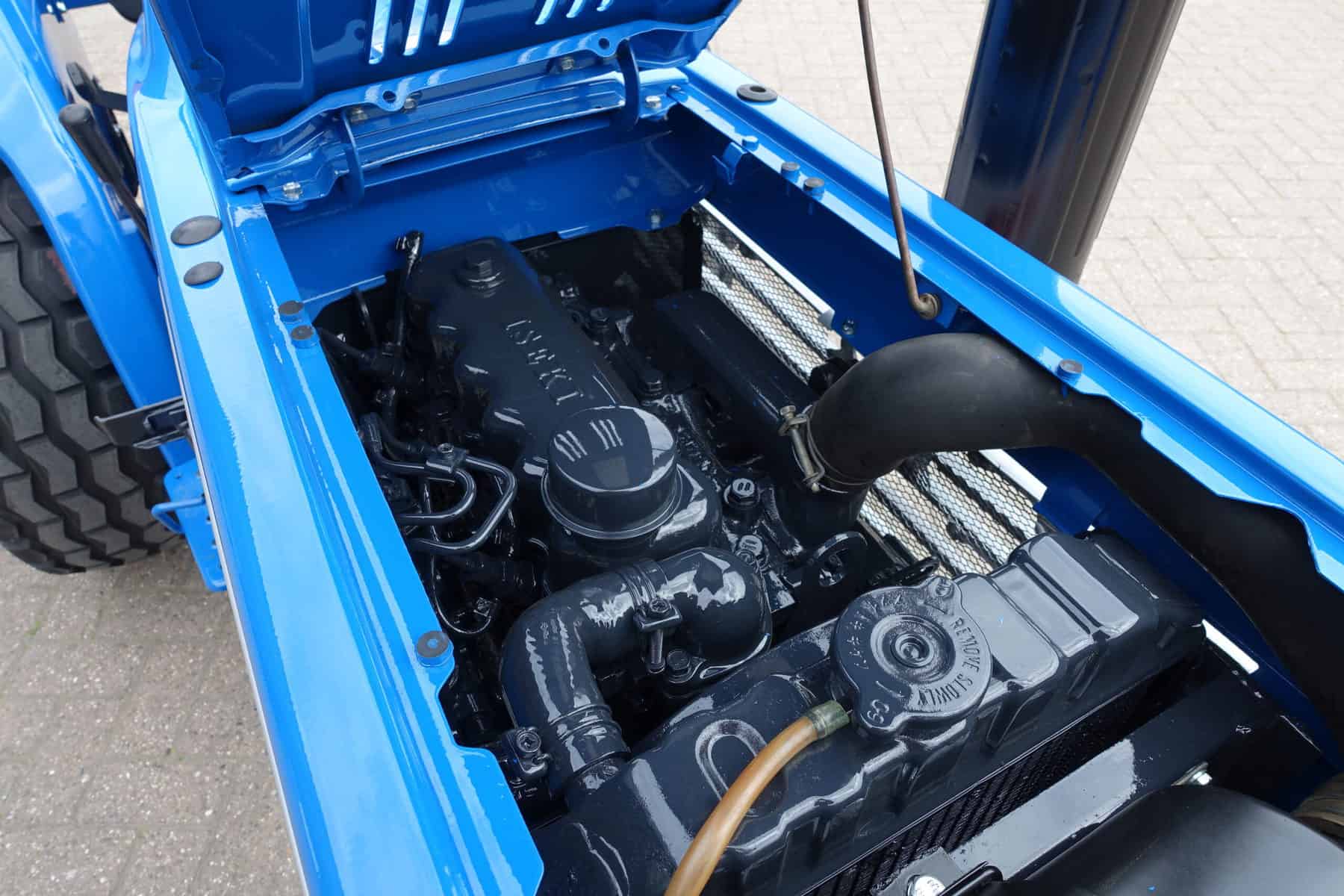 Iseki TU1900 4wd - Afbeelding 20