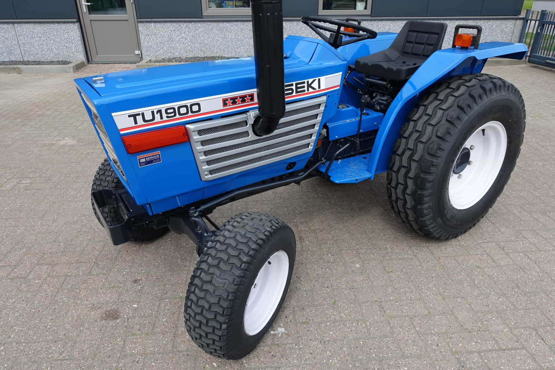 Iseki TU1900 4wd - Afbeelding 3