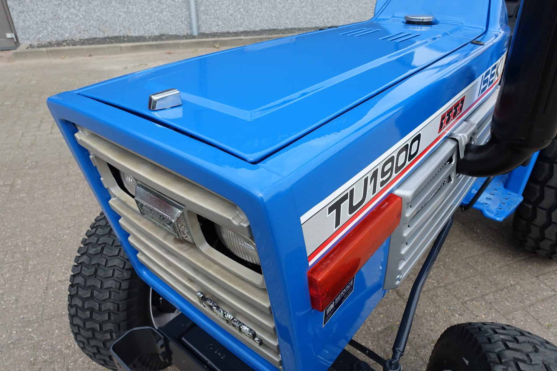 Iseki TU1900 4wd - Afbeelding 4