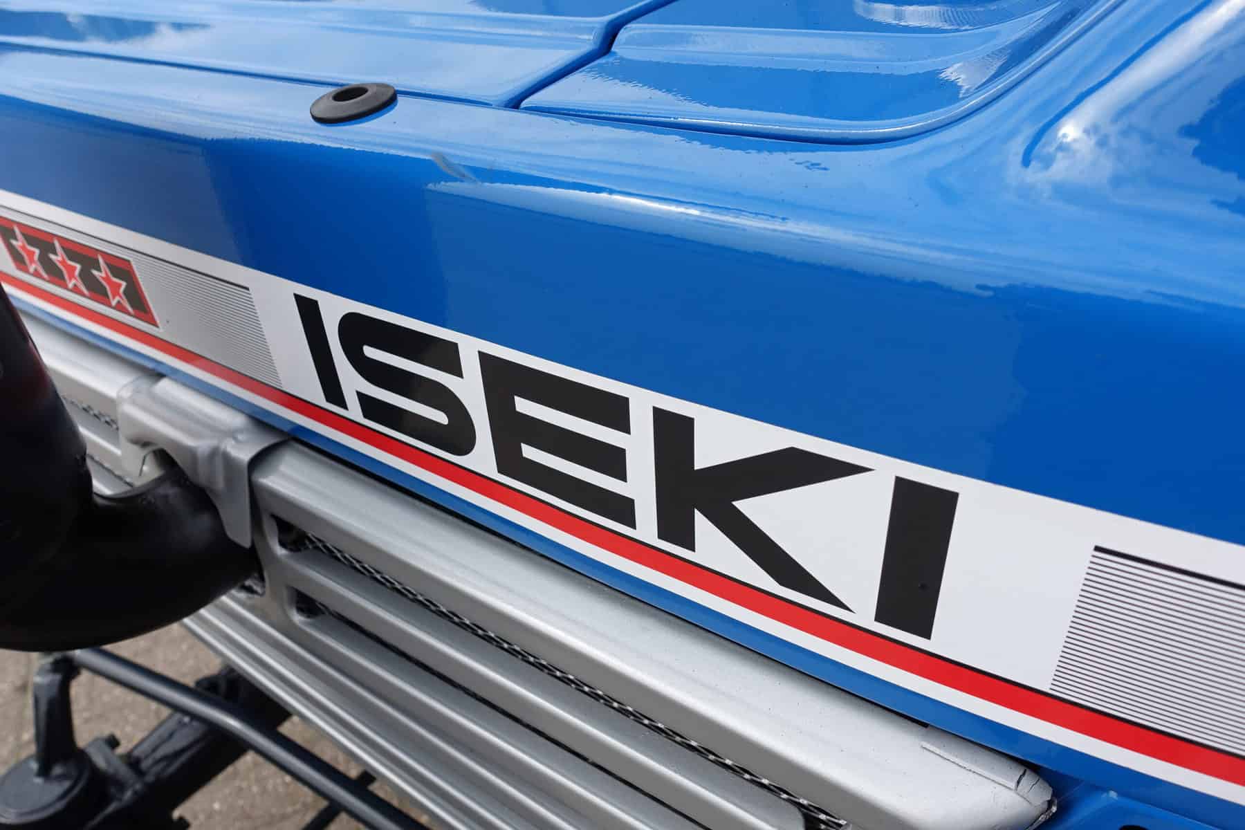 Iseki TU1900 4wd - Afbeelding 5