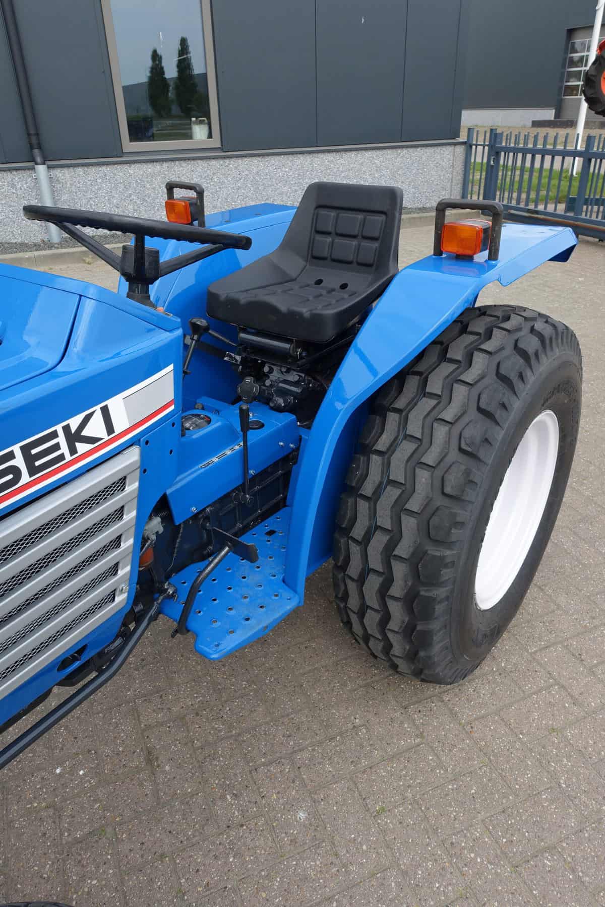 Iseki TU1900 4wd - Afbeelding 8